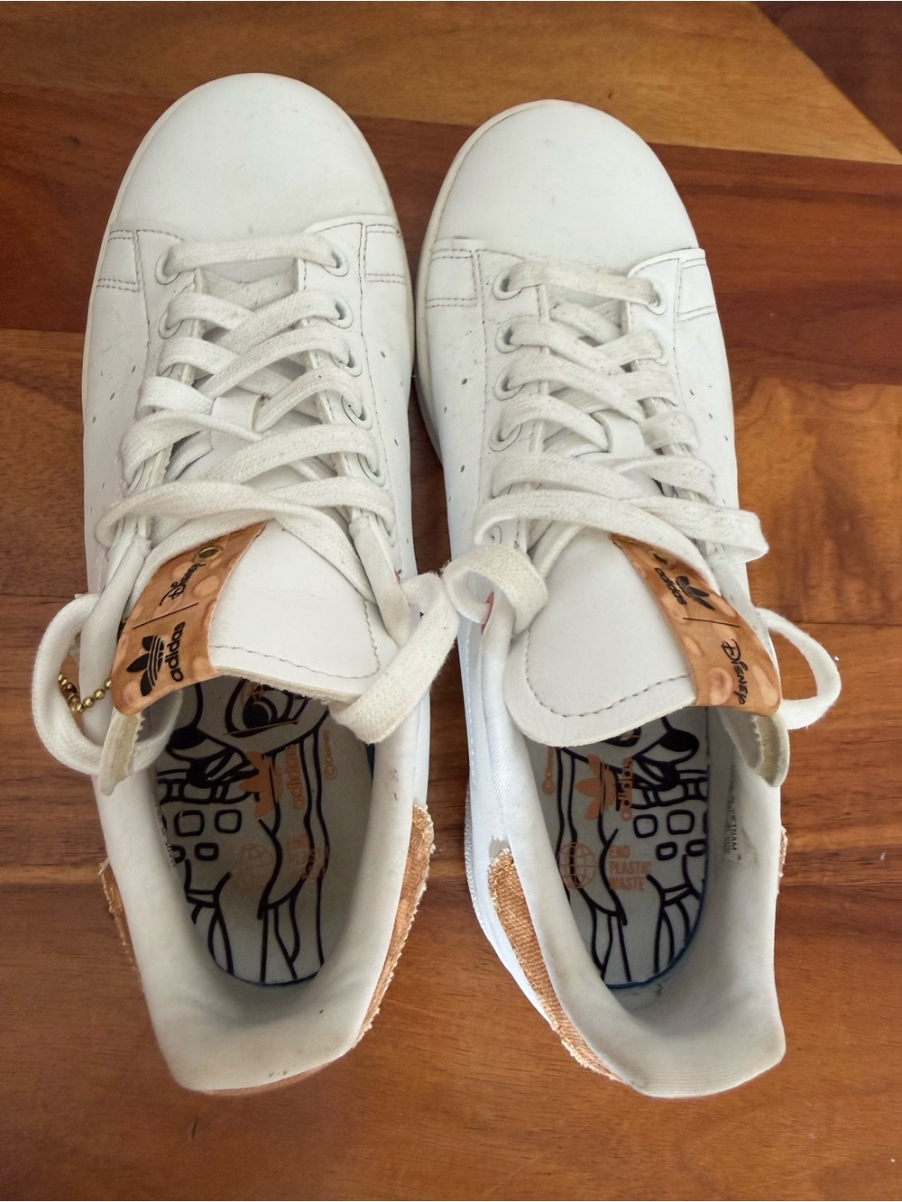 Adidas x Disney Bambi Stan Smith Sneakers